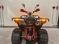 Atm t3b commander 200cc wit quad met kenteken wit - afbeelding 66 van  70