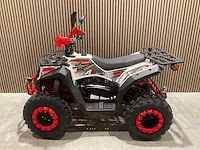 Atm t3b commander 200cc wit quad met kenteken wit - afbeelding 20 van  69