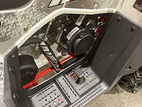 Atm t3b commander 200cc wit quad met kenteken wit - afbeelding 2 van  26