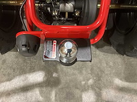 Atm t3b commander 200cc wit quad met kenteken wit - afbeelding 5 van  26