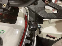 Atm t3b commander 200cc wit quad met kenteken wit - afbeelding 26 van  26