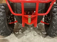 Atm t3b commander 200cc wit quad met kenteken wit - afbeelding 19 van  26
