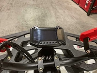 Atm t3b commander 200cc wit quad met kenteken wit - afbeelding 8 van  26