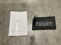 Atm t3b commander 200cc wit quad met kenteken wit - afbeelding 23 van  26