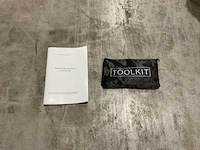 Atm t3b commander 200cc zwart quad met kenteken wit - afbeelding 48 van  67