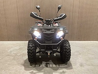 Atm t3b commander 200cc zwart quad met kenteken wit - afbeelding 21 van  67