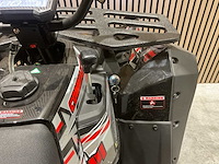 Atm t3b commander 200cc zwart quad met kenteken wit - afbeelding 39 van  71