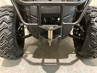 Atm t3b commander 200cc zwart quad met kenteken wit - afbeelding 52 van  71