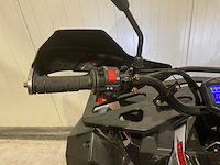 Atm t3b commander 200cc zwart quad met kenteken wit - afbeelding 54 van  60