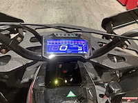 Atm t3b commander 200cc zwart quad met kenteken wit - afbeelding 11 van  66