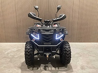 Atm t3b commander 200cc zwart quad met kenteken wit - afbeelding 28 van  66
