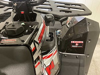 Atm t3b commander 200cc zwart quad met kenteken wit - afbeelding 63 van  66