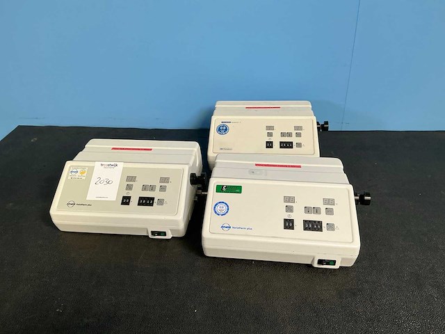 Atmos / gn otometrics medisch irrigatie apparaat (3x) - afbeelding 1 van  5