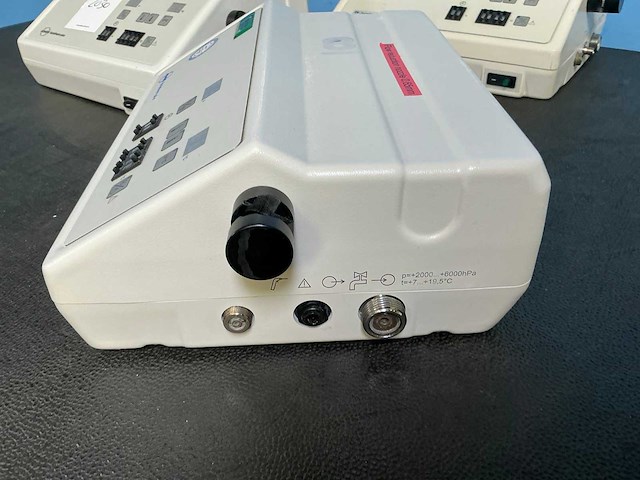 Atmos / gn otometrics medisch irrigatie apparaat (3x) - afbeelding 3 van  5