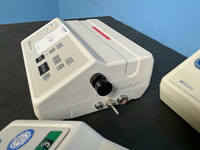 Atmos / gn otometrics medisch irrigatie apparaat (3x) - afbeelding 4 van  5
