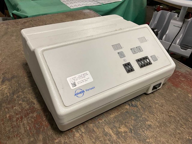 Atmos varoair stimulator - afbeelding 1 van  5