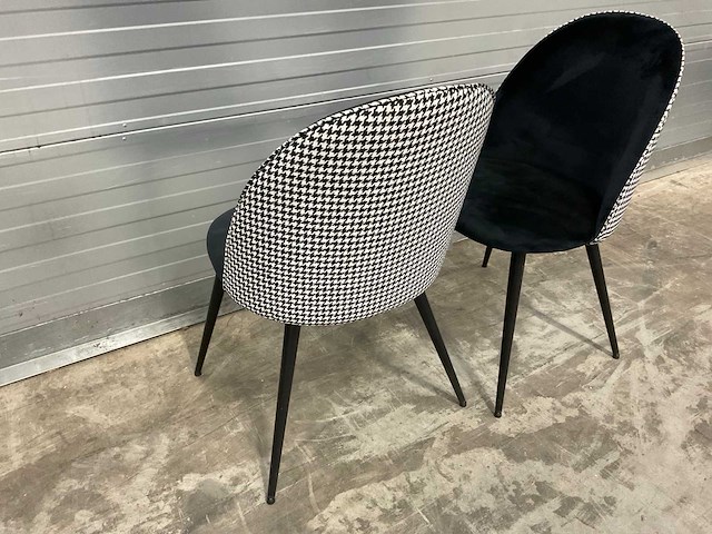 Atmosphera eetkamerstoel (2x) - afbeelding 2 van  13