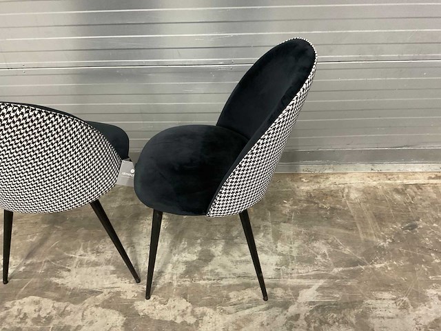 Atmosphera eetkamerstoel (2x) - afbeelding 3 van  13