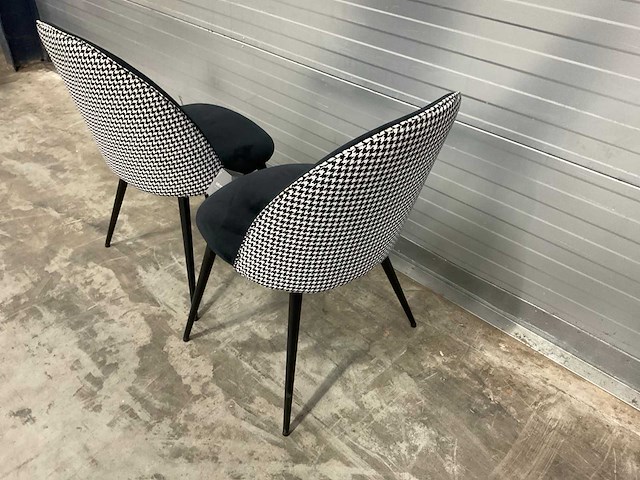 Atmosphera eetkamerstoel (2x) - afbeelding 4 van  13