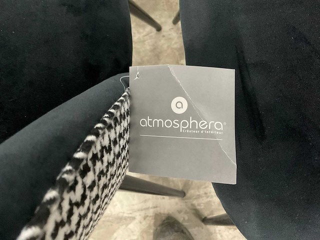 Atmosphera eetkamerstoel (2x) - afbeelding 5 van  13