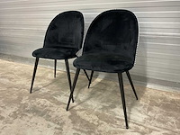 Atmosphera eetkamerstoel (2x) - afbeelding 1 van  13