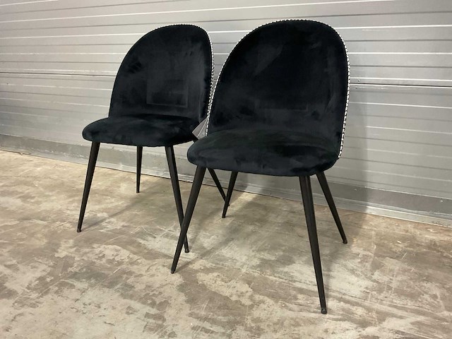 Atmosphera eetkamerstoel (2x) - afbeelding 6 van  13