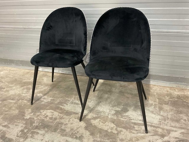 Atmosphera eetkamerstoel (2x) - afbeelding 8 van  13