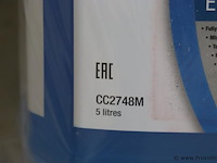 Atmu es compleat antivries koelvloeistof cc2748m - 3 jerrycans á 5ltr - afbeelding 3 van  3