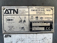 Atn - zebra 12 - atn zebra 12 meter - 2014 - afbeelding 3 van  13