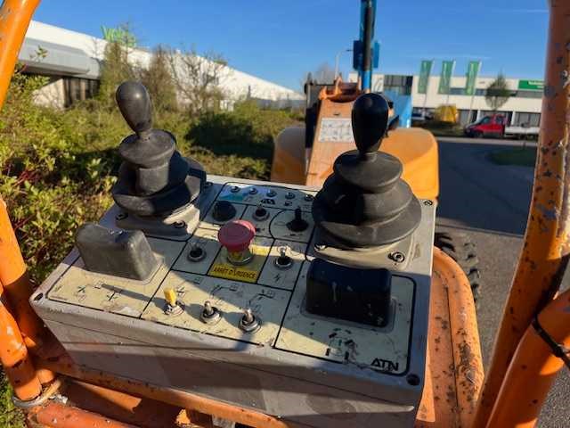 Atn - zebra 12 - atn zebra 12 meter - 2014 - afbeelding 4 van  13