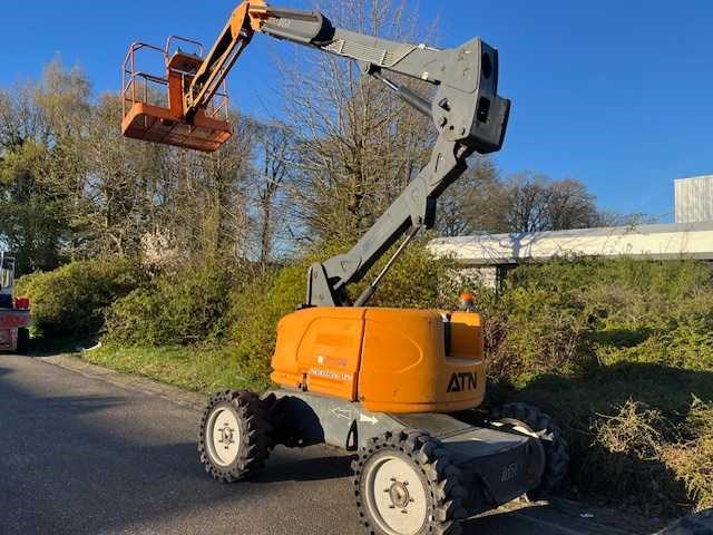 Atn - zebra 12 - atn zebra 12 meter - 2014 - afbeelding 6 van  13