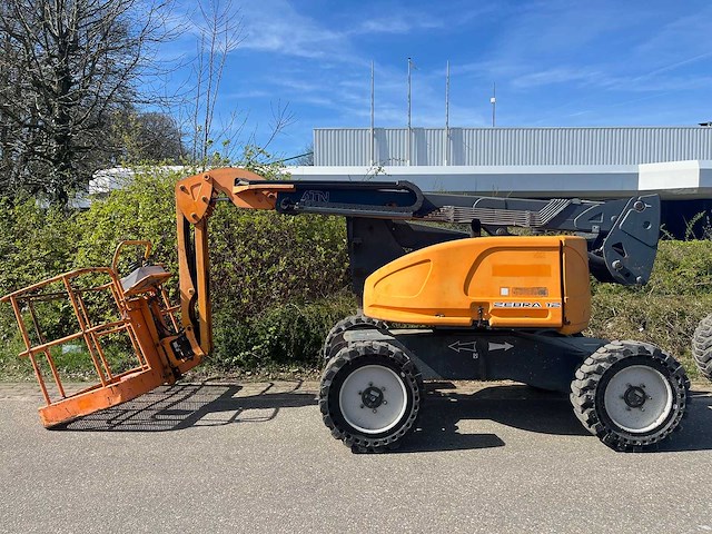 Atn - zebra 12 - atn zebra 12 meter - 2014 - afbeelding 7 van  13