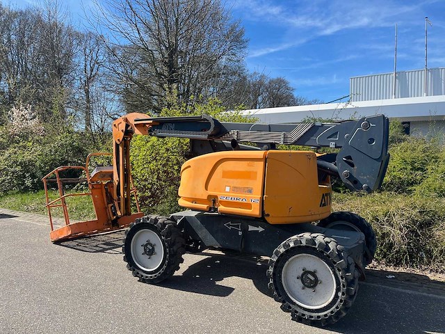 Atn - zebra 12 - atn zebra 12 meter - 2014 - afbeelding 9 van  13