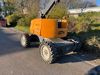 Atn zebra 12 knikarmhoogwerker - afbeelding 6 van  12