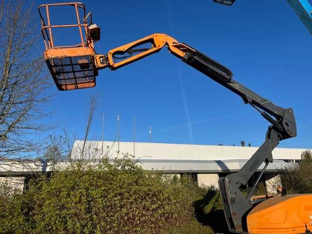 Atn zebra 12 knikarmhoogwerker - afbeelding 7 van  12