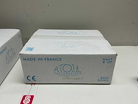 Atoll ma100 silver mini streamer - afbeelding 2 van  2