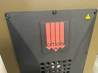 Atom - 2013 - se 25 - leder bewerkingsmachine - afbeelding 5 van  7