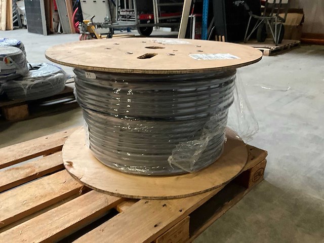 Atom 5g10mm ymvk kabel op haspel (200mtr) - afbeelding 2 van  3