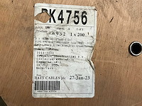 Atom 5g10mm ymvk kabel op haspel (200mtr) - afbeelding 3 van  3