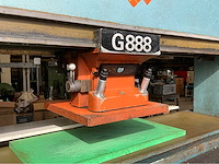 Atom g888 hydraulische stanspers - afbeelding 1 van  9