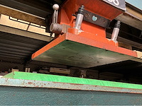Atom g888 hydraulische stanspers - afbeelding 2 van  9