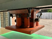 Atom g888 hydraulische stanspers - afbeelding 3 van  9