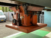 Atom g888 hydraulische stanspers - afbeelding 4 van  9
