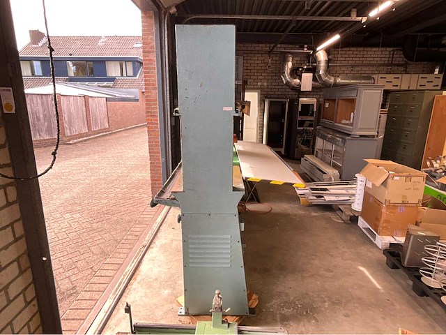 Atom g888 hydraulische stanspers - afbeelding 6 van  9