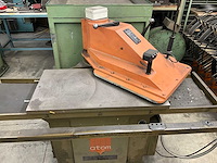 Atom g999 sab stansmachine - afbeelding 3 van  3