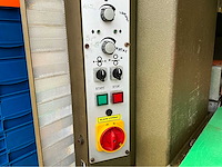 Atom s525/2 hydraulische stanspers - afbeelding 7 van  15