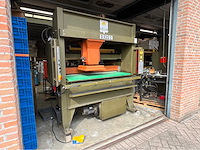 Atom s525/2 hydraulische stanspers - afbeelding 12 van  15