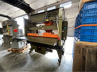 Atom s525/2 hydraulische stanspers - afbeelding 13 van  15