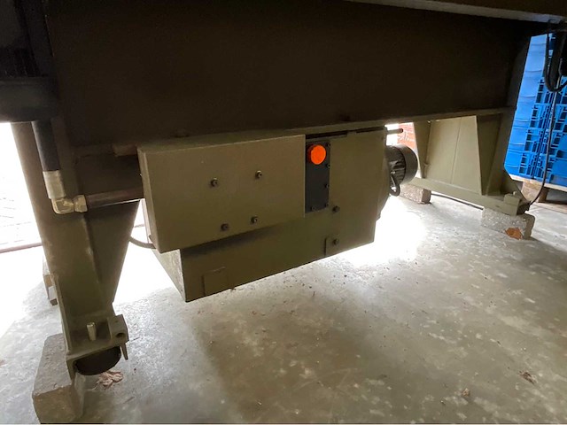 Atom s525/2 hydraulische stanspers - afbeelding 11 van  20