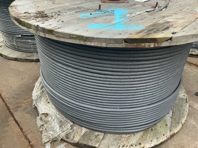 Atom vg-ymvkas 4x10mm2 bl-br-bk-gr grondkabel - afbeelding 4 van  6